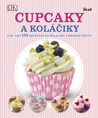 Cupcaky & koláčiky - Linda Perina