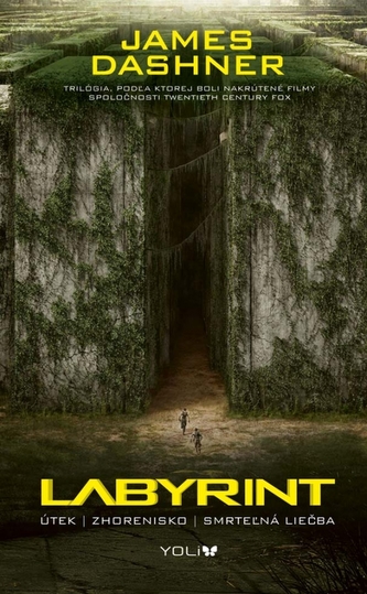 Labyrint (James Dashner, 2016)