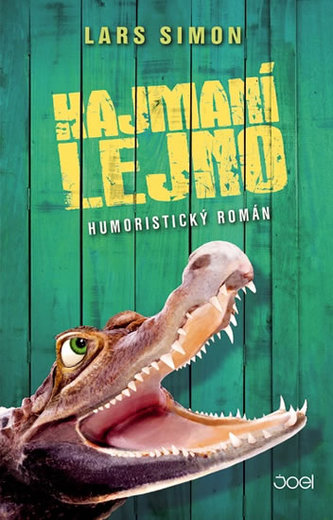 Kajmaní lejno (Lars Simon, 2016)