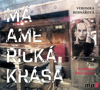 Má americká krása - CD