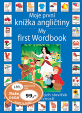 Moje první knížka angličtiny
