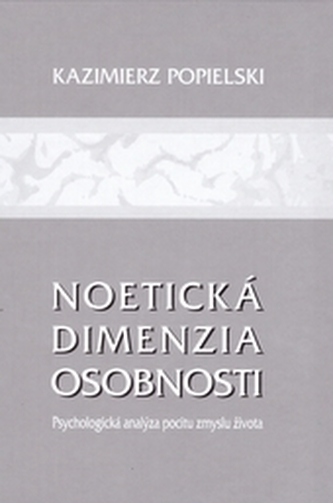 Noetická dimenzia osobnosti