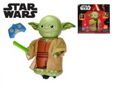 Star Wars RC Jumbo Yoda nafukovací 67cm plná funkce na baterie se zvukem v krabici 38x36x9cm