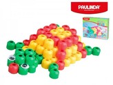 Mozaika vodní perly 3D 100ks plast želva Paulinda Super Beads v krabičce
