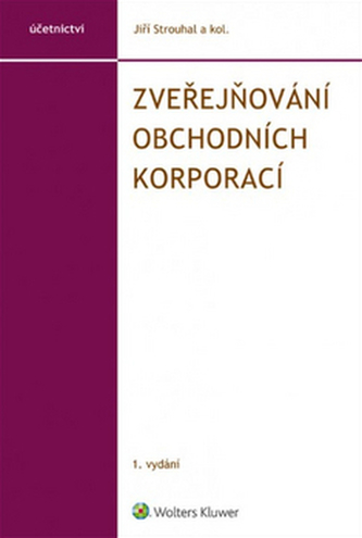 Zveřejňování obchodních korporací