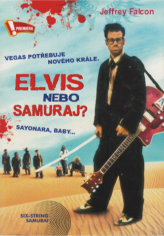 Elvis nebo samuraj