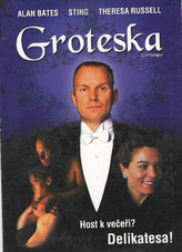 Groteska