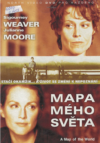 Mapa mého světa