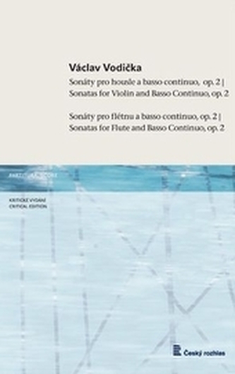 Sonáty pro housle-flétnu a basso continuo op. 2