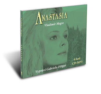Anastasia - 1. díl (audiokniha)