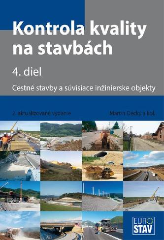 Kontrola kvality na stavbách 4. diel