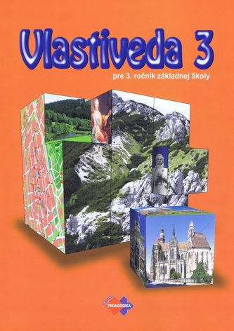 Vlastiveda pre 3. ročník základnej školy