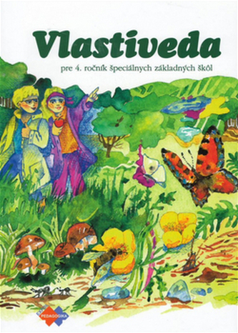 Vlastiveda pre 4. ročník špeciálnych základných škôl