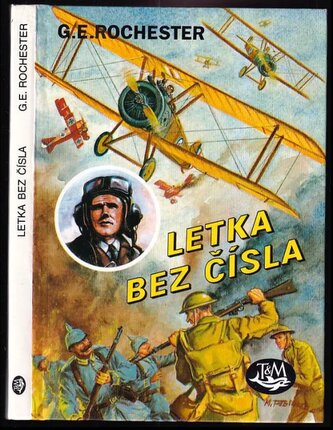 Scotty - letka bez čísla