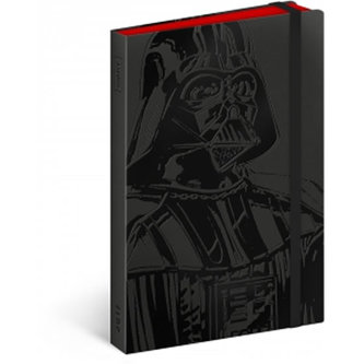 Star Wars Vader diář 2017