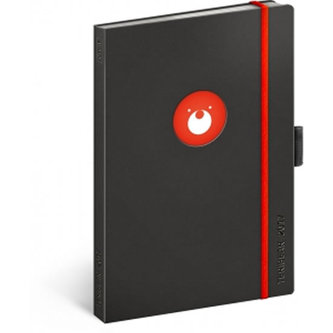 Teribear týdenní diář 2017