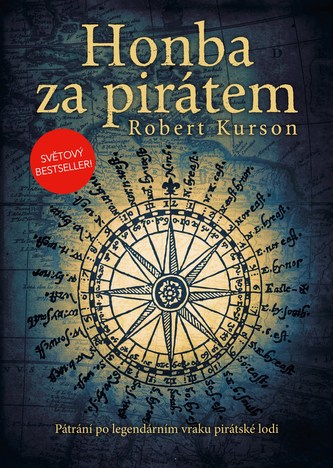 Honba za pirátem (Robert Kurson, 2016)