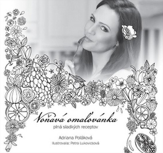 Voňavá omaľovánka