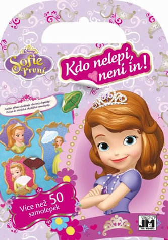 Kdo nelepí, není in! Sofie První