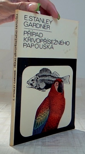 Případ křivopřísného papouška