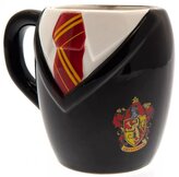 3D keramický hrnek Harry Potter: Bow Tie (500 ml|13 x 13 x 12 cm)
