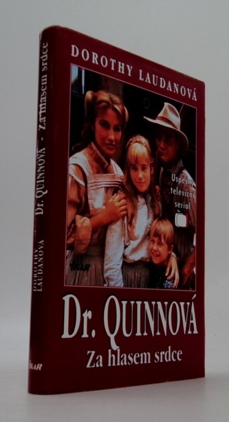 Dr. Quinnová - příběhy