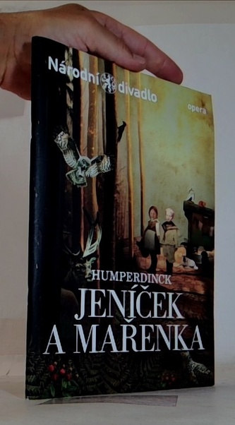 Jeníček a Mařenka