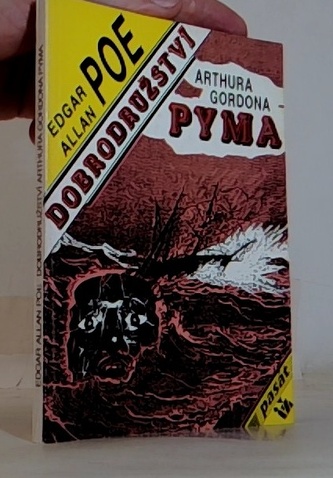 Dobrodružství Artura Gordona Pyma