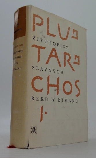 Životopisy slavných řeků a římanů