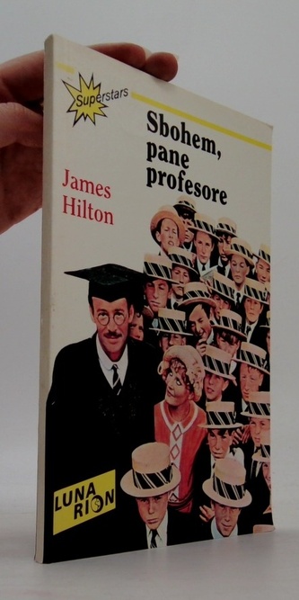 Sbohem, pane profesore