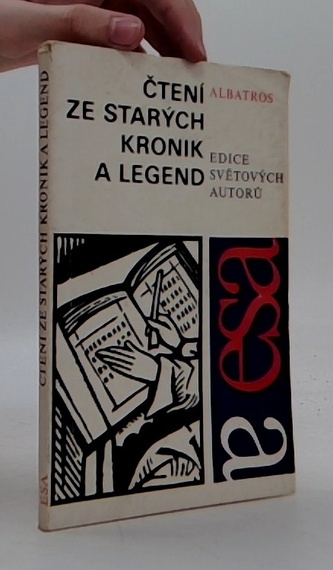 Čtení ze starých kronik a legend