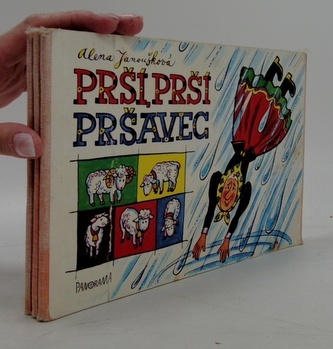 Prší, prší, pršavec