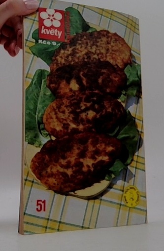 Květy knihovna 51