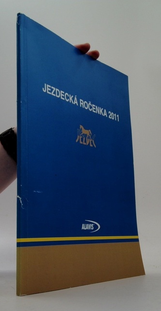 Jezdecká ročenka 2011