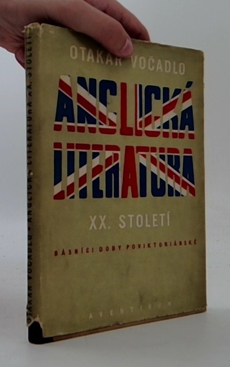 Anglická literatura