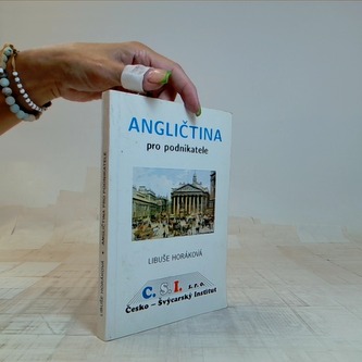 Angličtina pro podnikatele