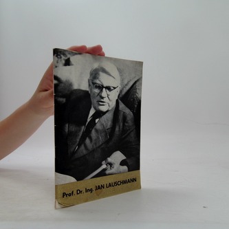 Prof. Dr. Ing. Jan Lauschmann