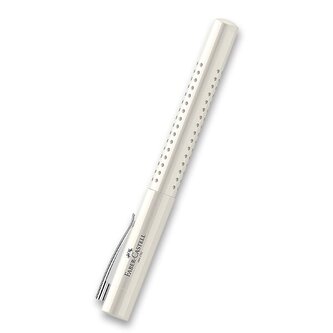 Plnicí pero Faber-Castell Grip 2010 Harmony hrot F, výběr barev krémová