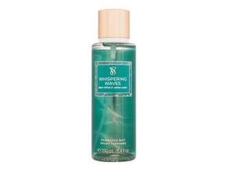 Victoria´s Secret Whispering Waves Tělový sprej 250 ml pro ženy
