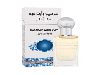 Al Haramain White Oudh Parfém 15 ml Roll-on unisex