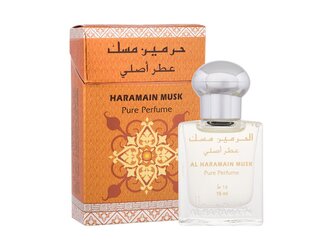 Al Haramain Musk Parfém 15 ml Roll-on unisex