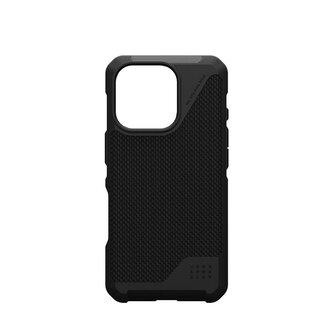 UAG Metropolis LT Magsafe, Kevlar Black - iPhone 16 Pro