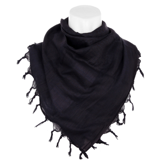Šátek Fosco Scarf - černý