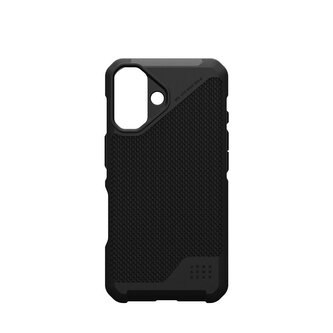 UAG Metropolis LT Magsafe, Kevlar Black - iPhone 16