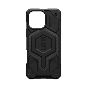 UAG Monarch Pro Magsafe, Carbon Fiber - iPhone 16 Pro Max