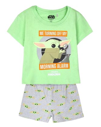 PYŽAMO STAR WARS MANDALORIAN - velikost 8 PYŽAMO STAR WARS MANDALORIAN - velikost 8