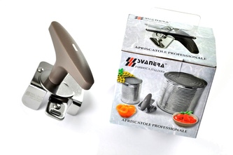 Otvírák konzerv křidélkový  SVANERA PROSESSIONALE 7525