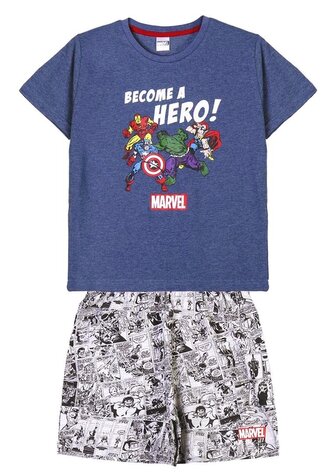 PYŽAMO MARVEL - velikost 12