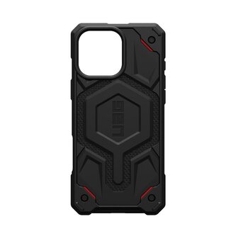 UAG Monarch Pro Magsafe, Kevlar Black - iPhone 16 Pro Max
