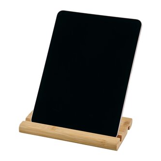 KESPER Stojan na tablet bambus 20 x 12 x 1,8 cm